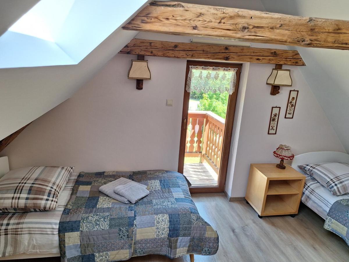 Dom Caloroczny Jozefinka W Karkonoszach Villa Kowary Kültér fotó