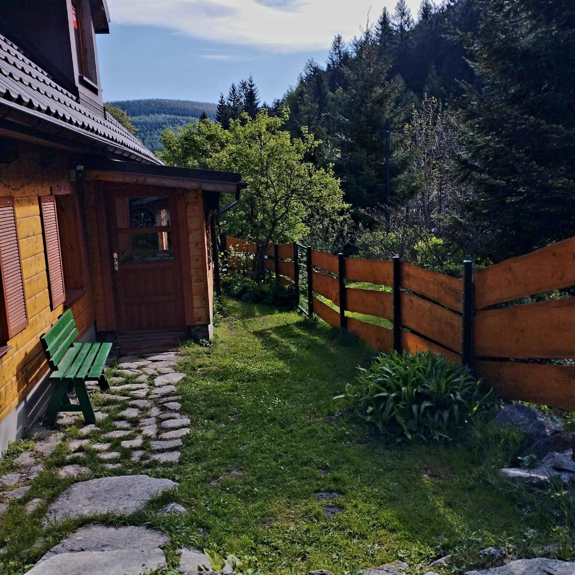 Dom Caloroczny Jozefinka W Karkonoszach Villa Kowary Kültér fotó